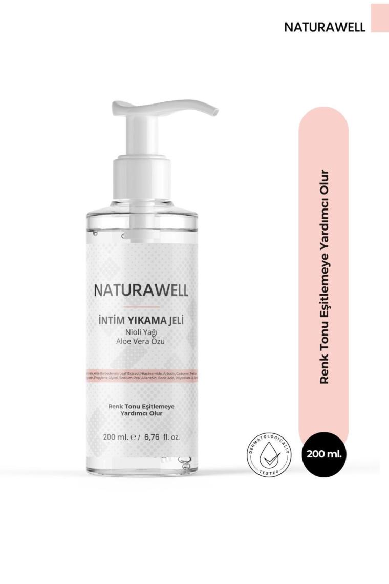 Naturawell Intimyıkama Jeli