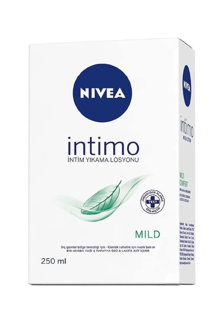 Nivea Vücut Yıkama Jeli 250 Ml