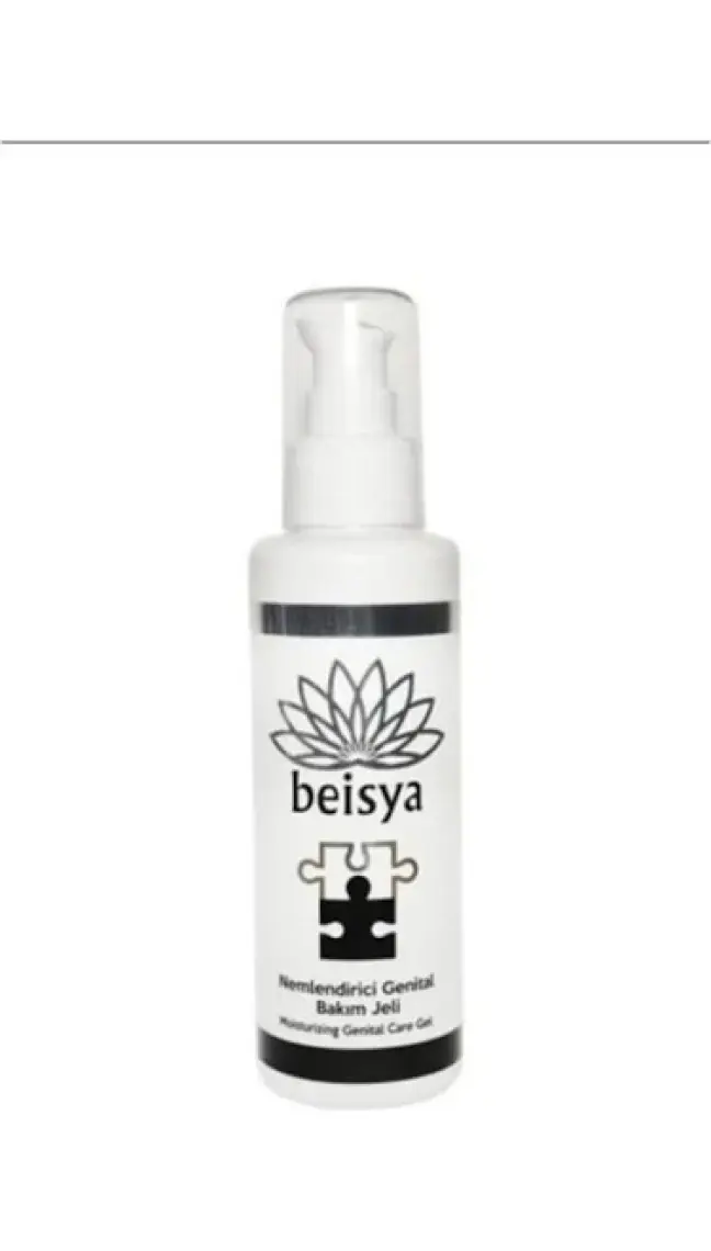 Beisya Nemlendirici Genital Bakım Jeli 150 ml