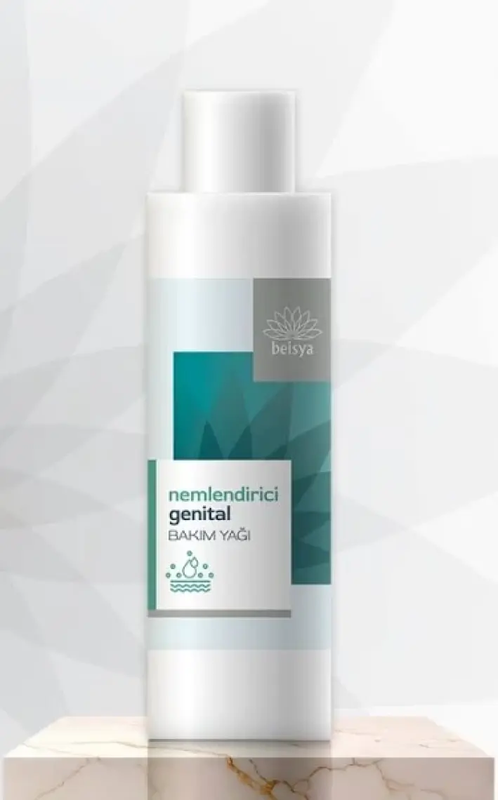 Beisya Nemlendirici Genital Bakım Jeli 150 ml