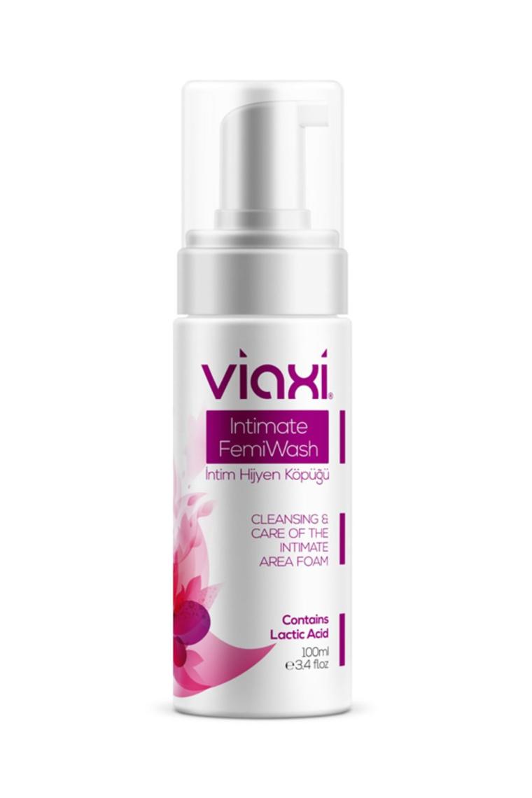 Intimate Femiwash Intim Genital Bölge Temizleme Köpüğü 100 ml