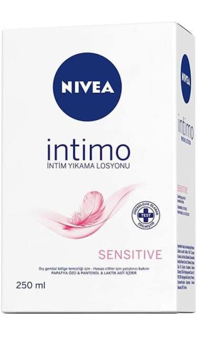 Nivea Vücut Yıkama Jeli 250 Ml