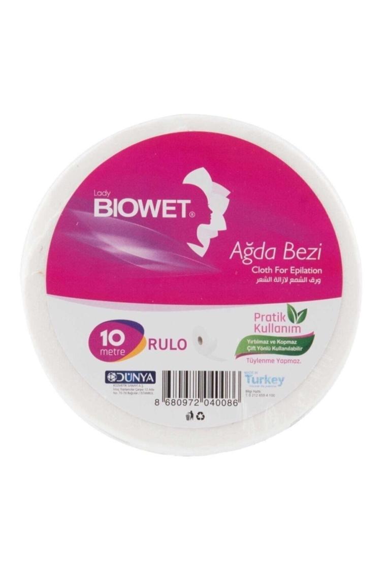 Wet 10 M Ağda Bezi