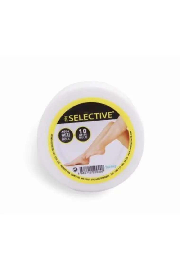 Selective Ağda Bezi 10 Mt Rulo