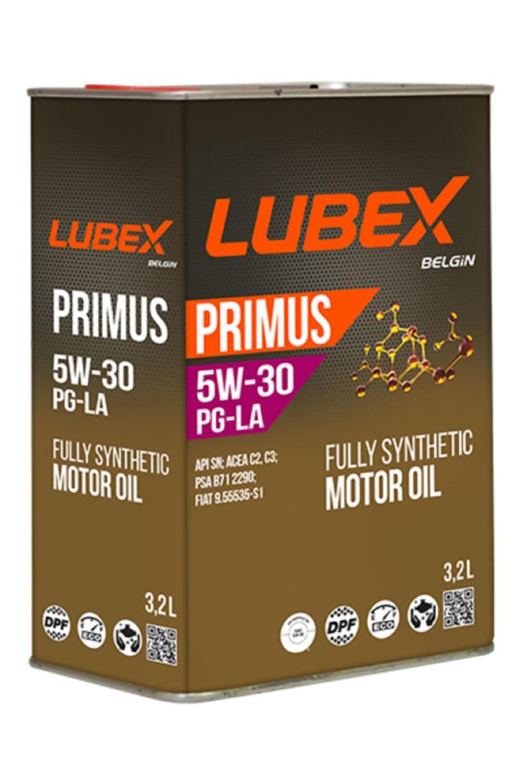 Prımus Pg-la 5w-30 3,2 Lt