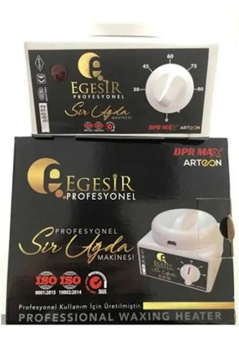 Ege Sir Ağda Isıtıcı Makine