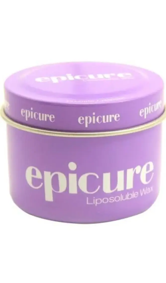 Epicure Ince Pudralı Yaseminli Tek Kullanımlık Sir Ağda 60ML