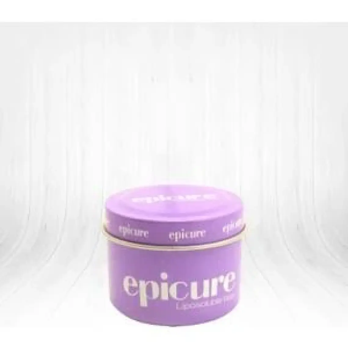 Epicure Ince Pudralı Yaseminli Tek Kullanımlık Sir Ağda 60ML