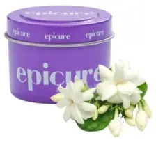 Epicure Ince Pudralı Yaseminli Tek Kullanımlık Sir Ağda 60ML