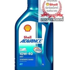 Advance 4t Ax7 10w40 1 Litre