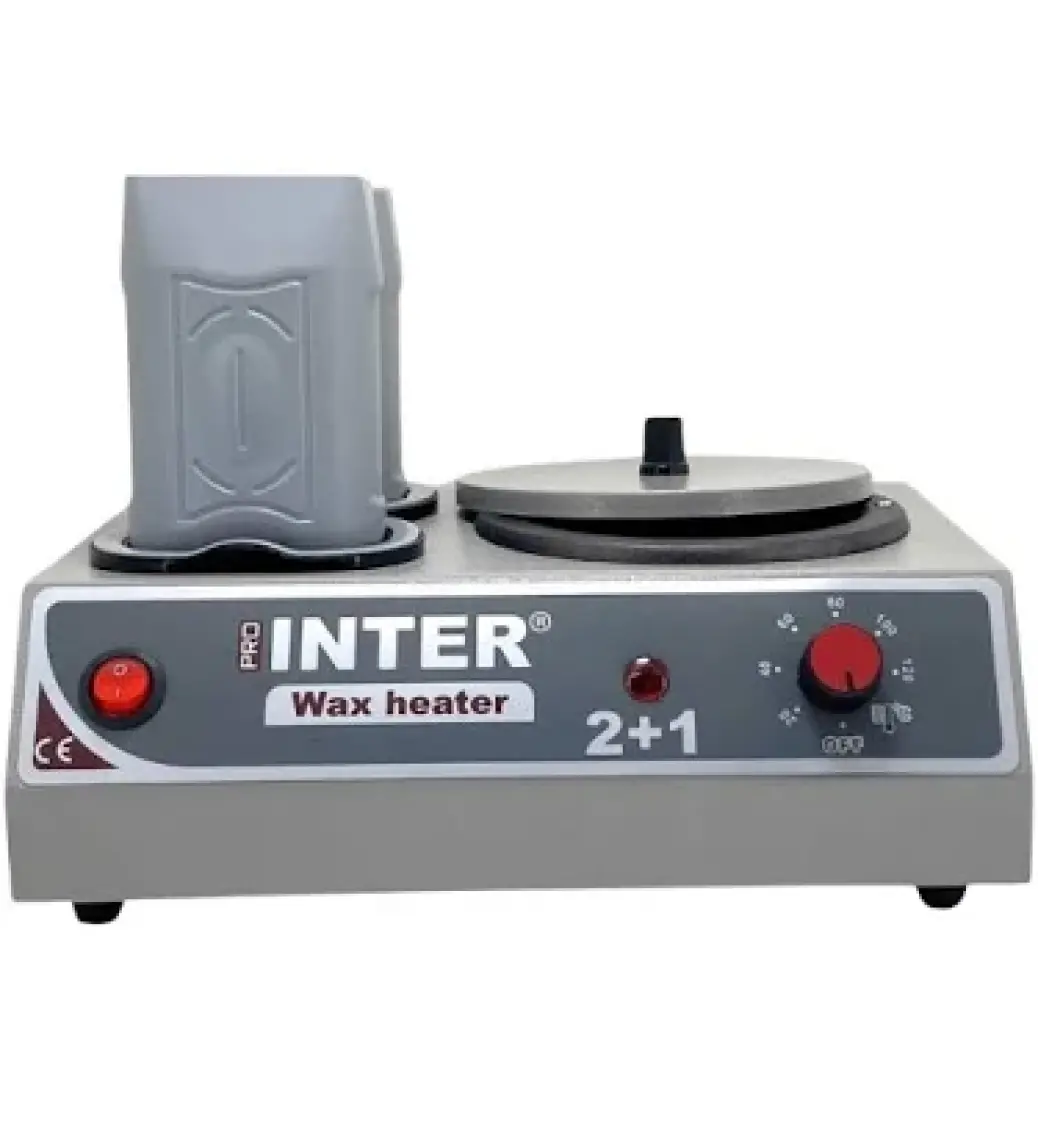 Inter 2+1 Ağda Makinesi