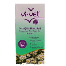 Vivet Sir Ağda Bant Seti Azulen