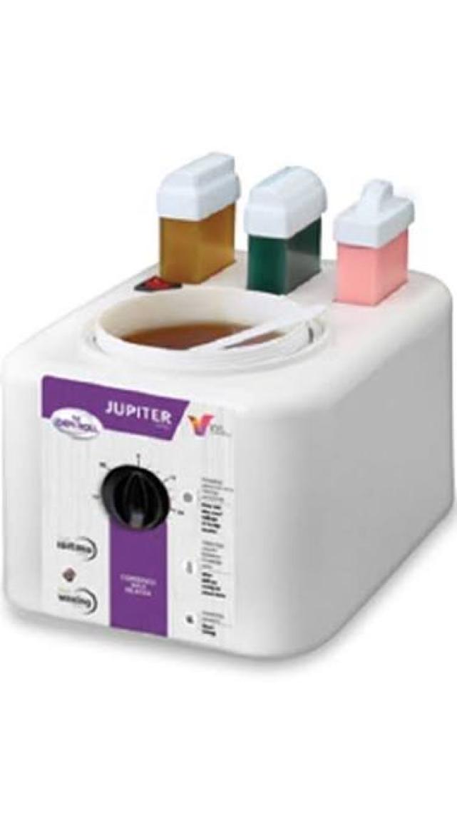 Vivol Jüpi̇ter 3+1 Kombine Ağda Isıtıcı