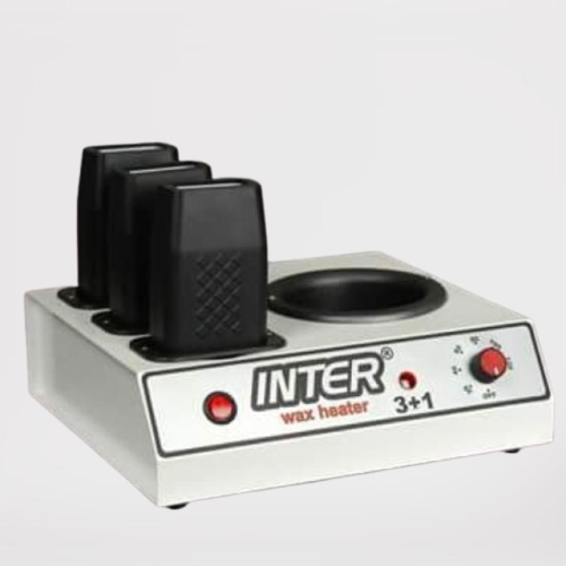 Inter 3+1 Ağda Makinesi