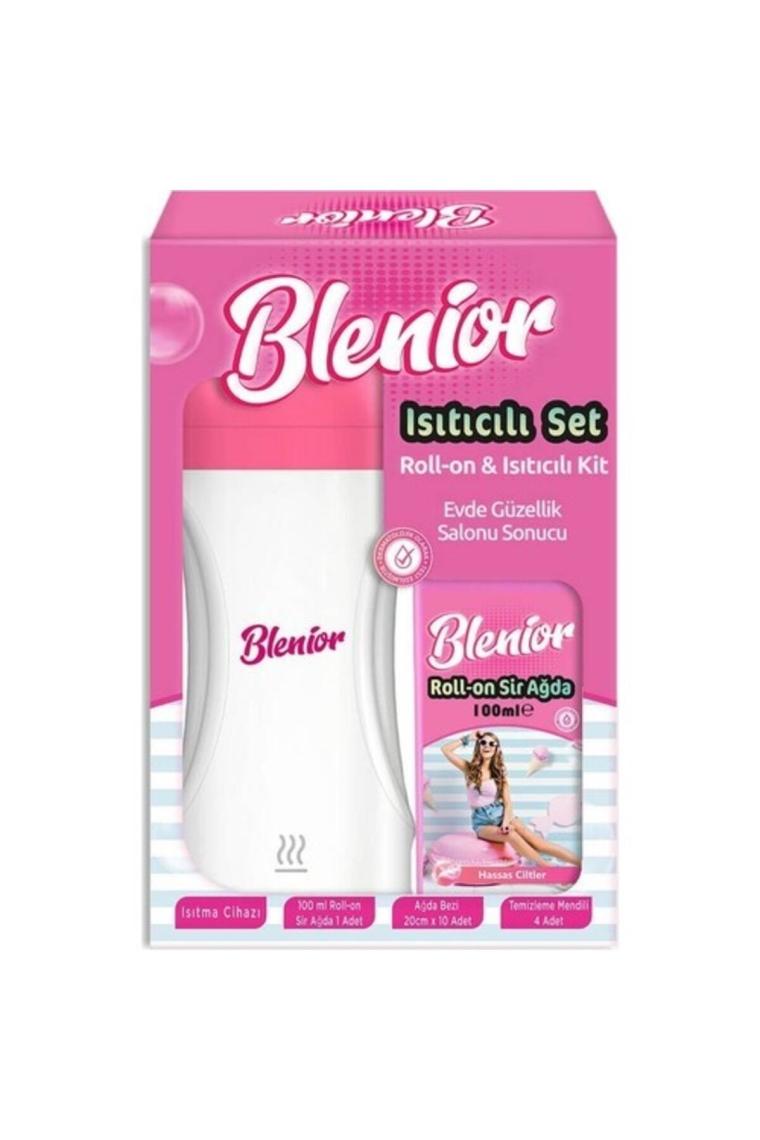Roll-on Isıtıcılı Set