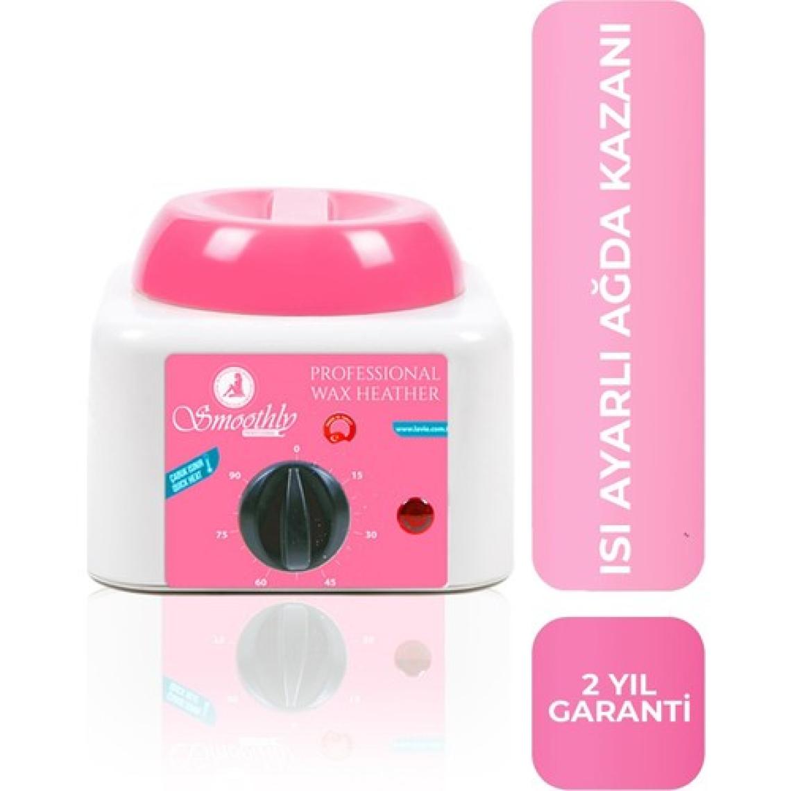 Smoothly Ağda Isıtıcı  Isı Ayarlı Ağda Kazanı Ağda Eritme Kazanıradusagdakazanı