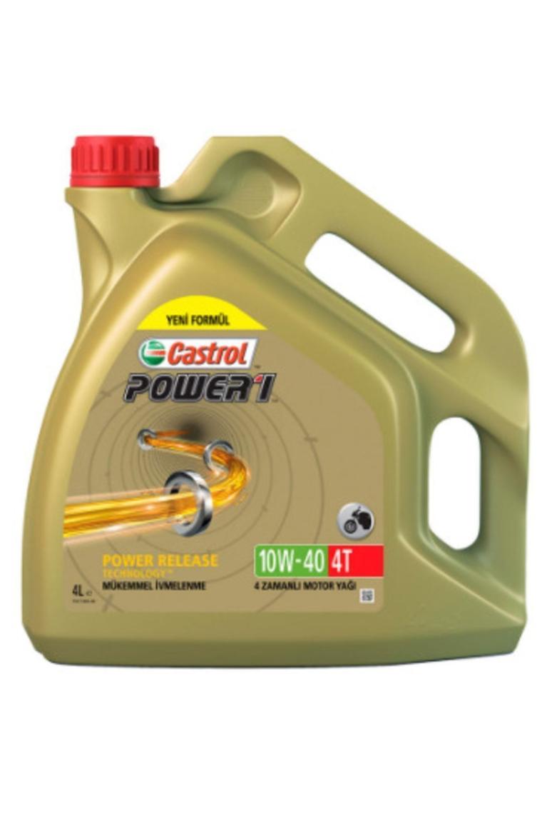 Power 1 4t 10w-40 4 Litre