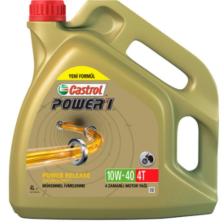 Power 1 4t 10w-40 4 Litre