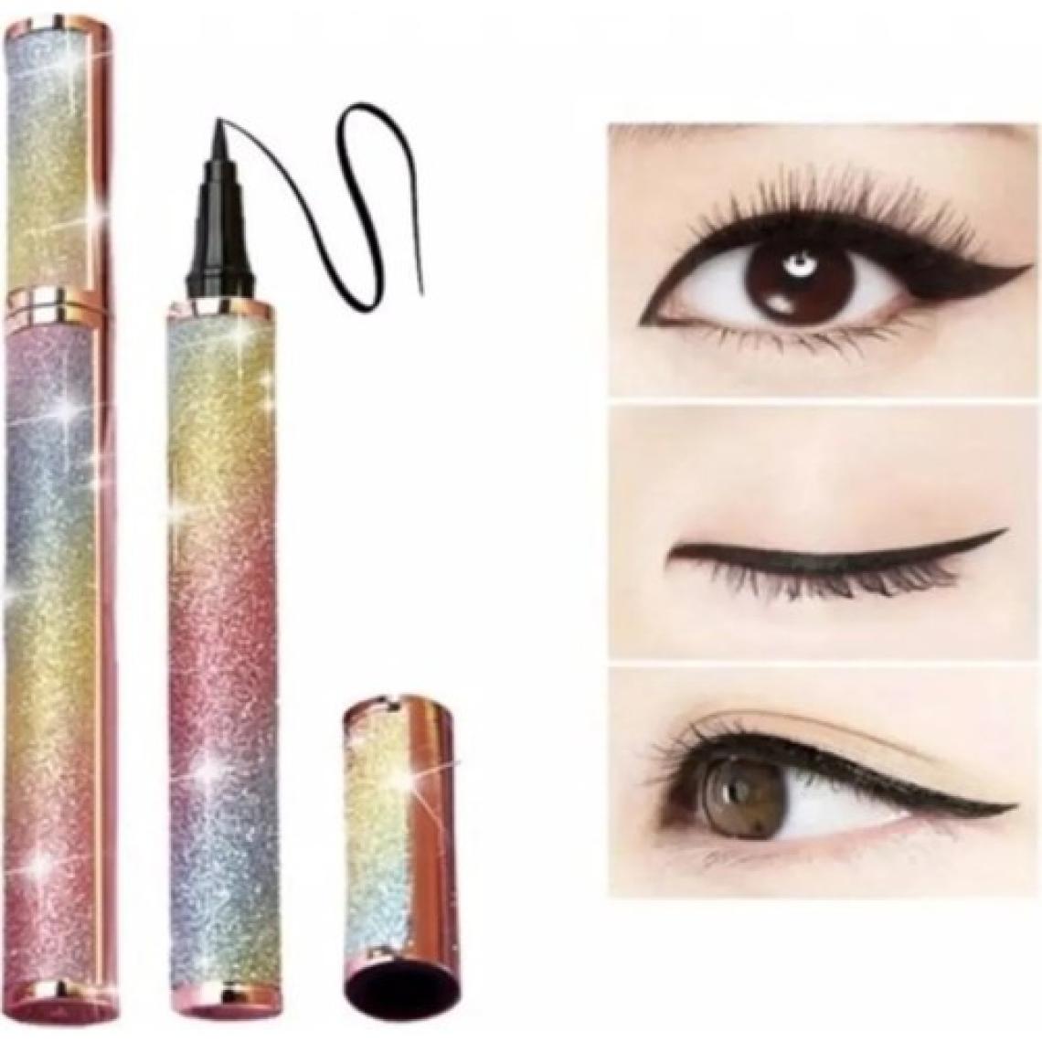 Halvey Kristal Kadın Likit Eyeliner