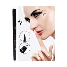 Bir Tarafı Kalem Bir Tarafı Yıldız Figürlü Eyeliner