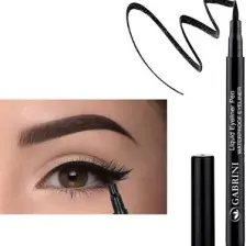 Gabrini Kalem Dipliner Black Waterproof Liquid Eyeliner Pen