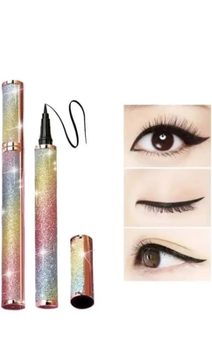 Roesia Rose Kristal Model Likit Eyeliner