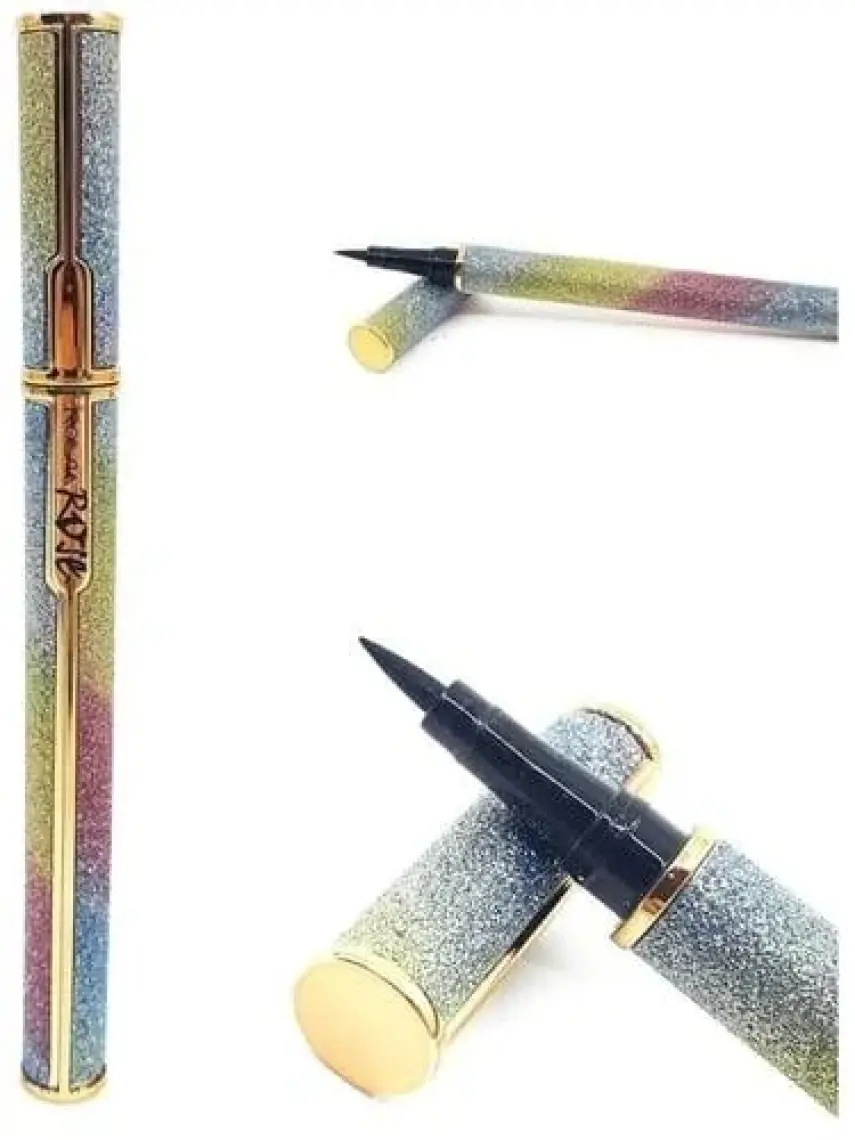 Roesia Rose Kristal Model Likit Eyeliner