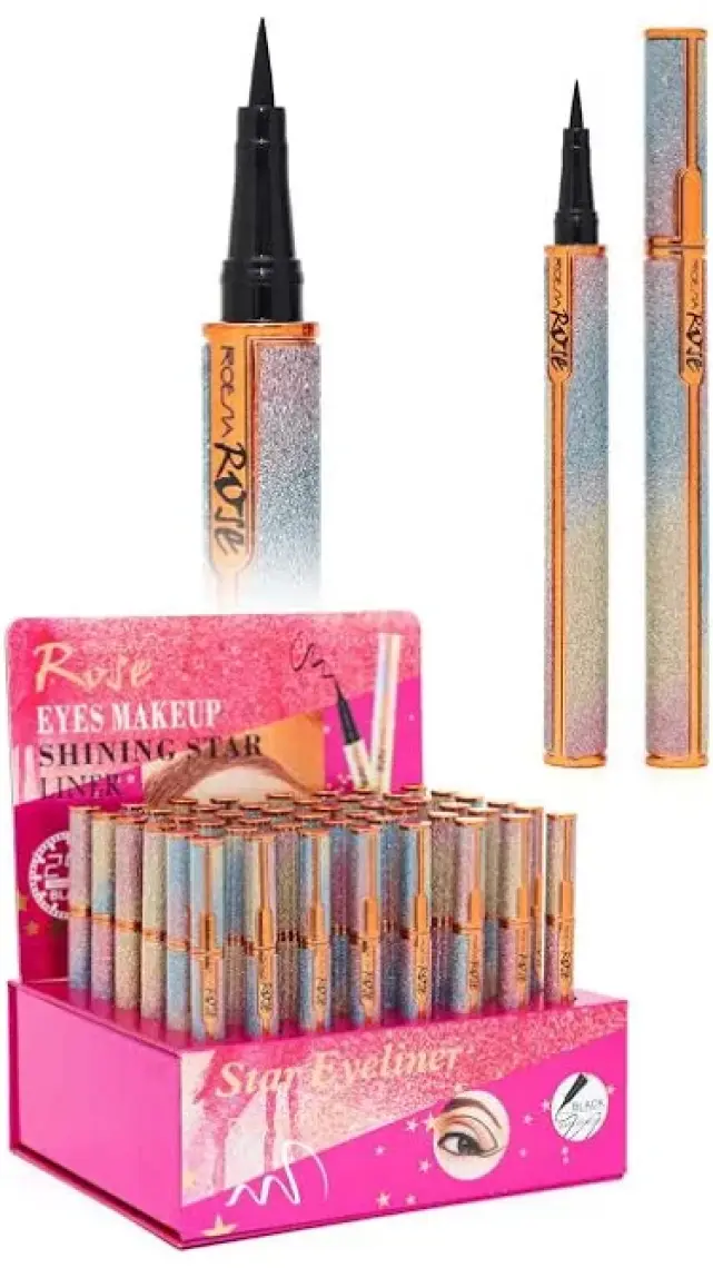 Roesia Rose Kristal Model Likit Eyeliner