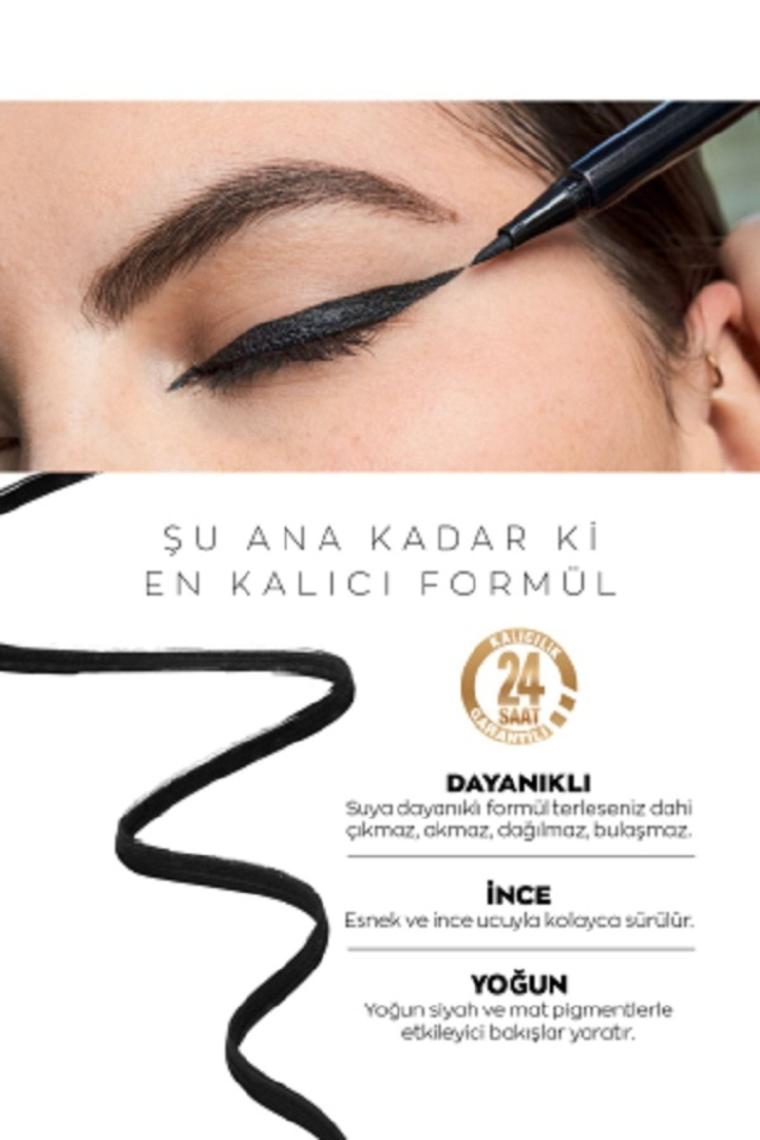 Power Stay Likit Liner Blackest Black