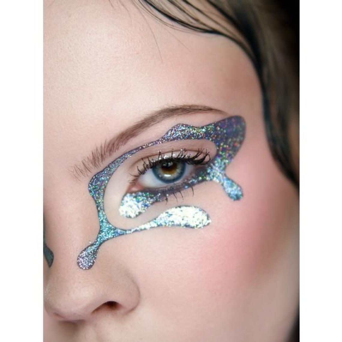 Simli Likit Eyeliner | Dazzling Liner – Holy Doll