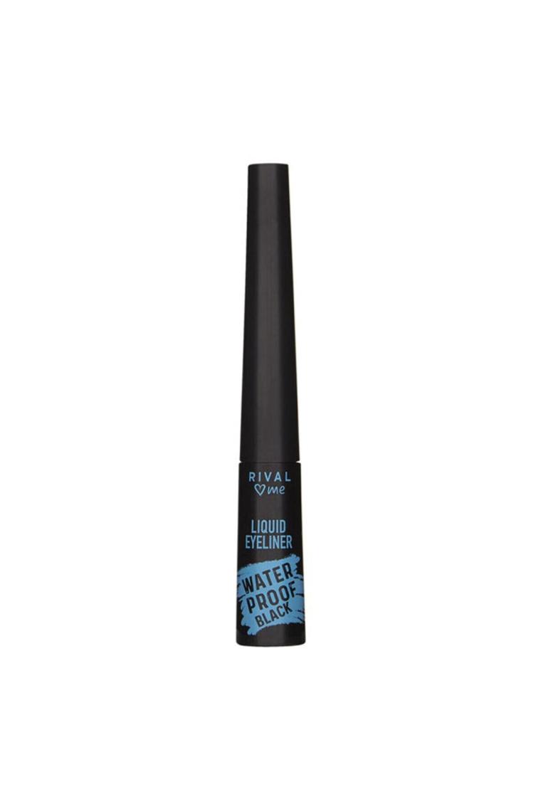 Eyeliner - Likit No:03 Suya Dayanıklı Siyah - 4 ml