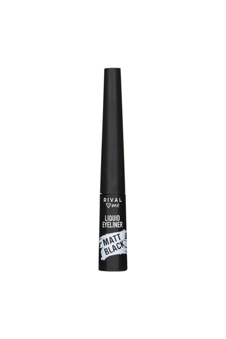 Mat Siyah Eyeliner Likit No:01 4 ml