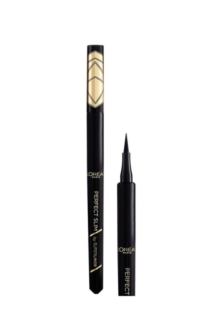 L'oréal Paris Perfect Slim By Superliner Siyah Eyeliner