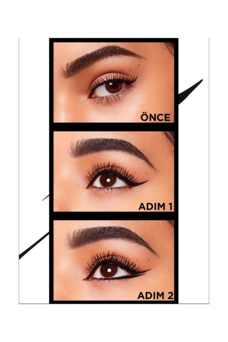 L'oréal Paris Perfect Slim By Superliner Siyah Eyeliner