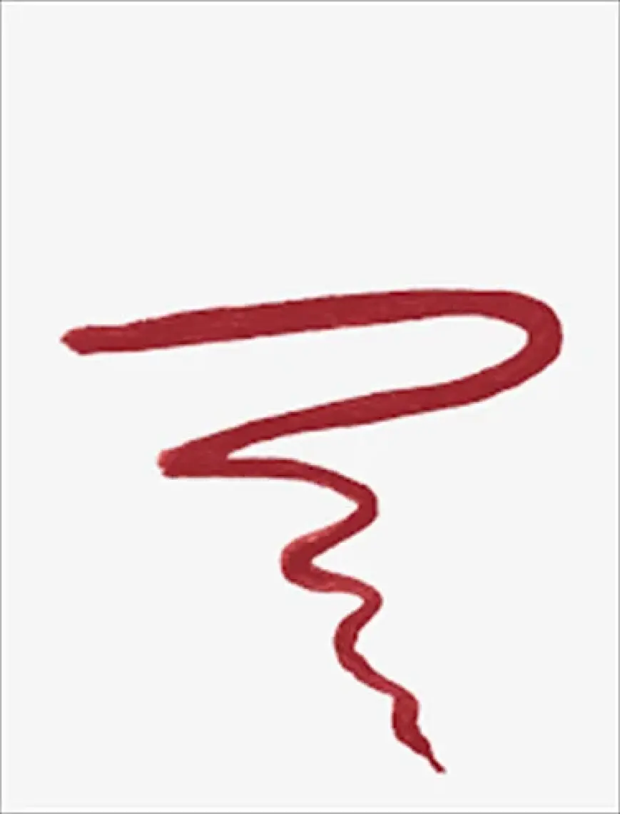 Shiseido Microliner Ink Eyeliner - 10 Burgundy