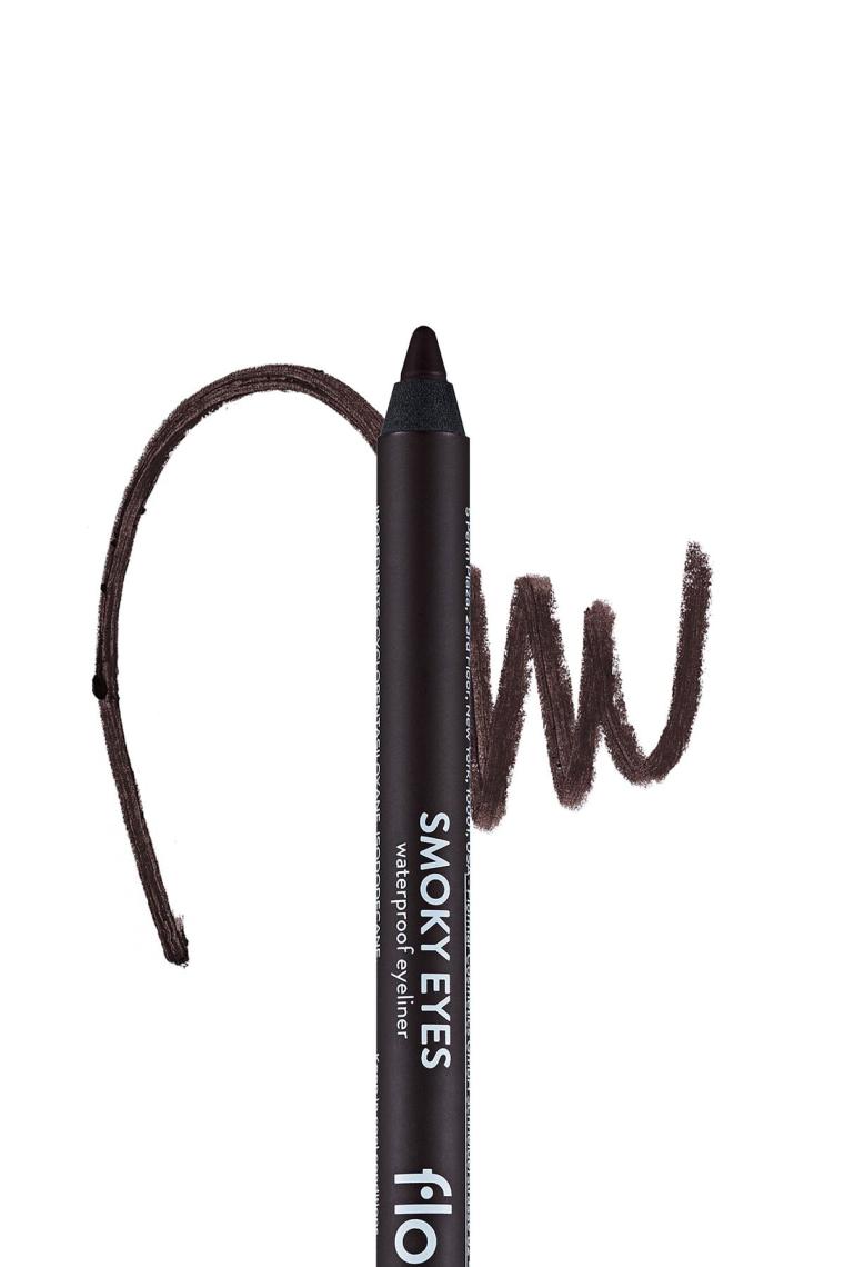 Smokey Göz Kalemi (KAHVE) - Smoky Eyes Waterproof Eyeliner - 002 Coolest Brown - 8690604547258
