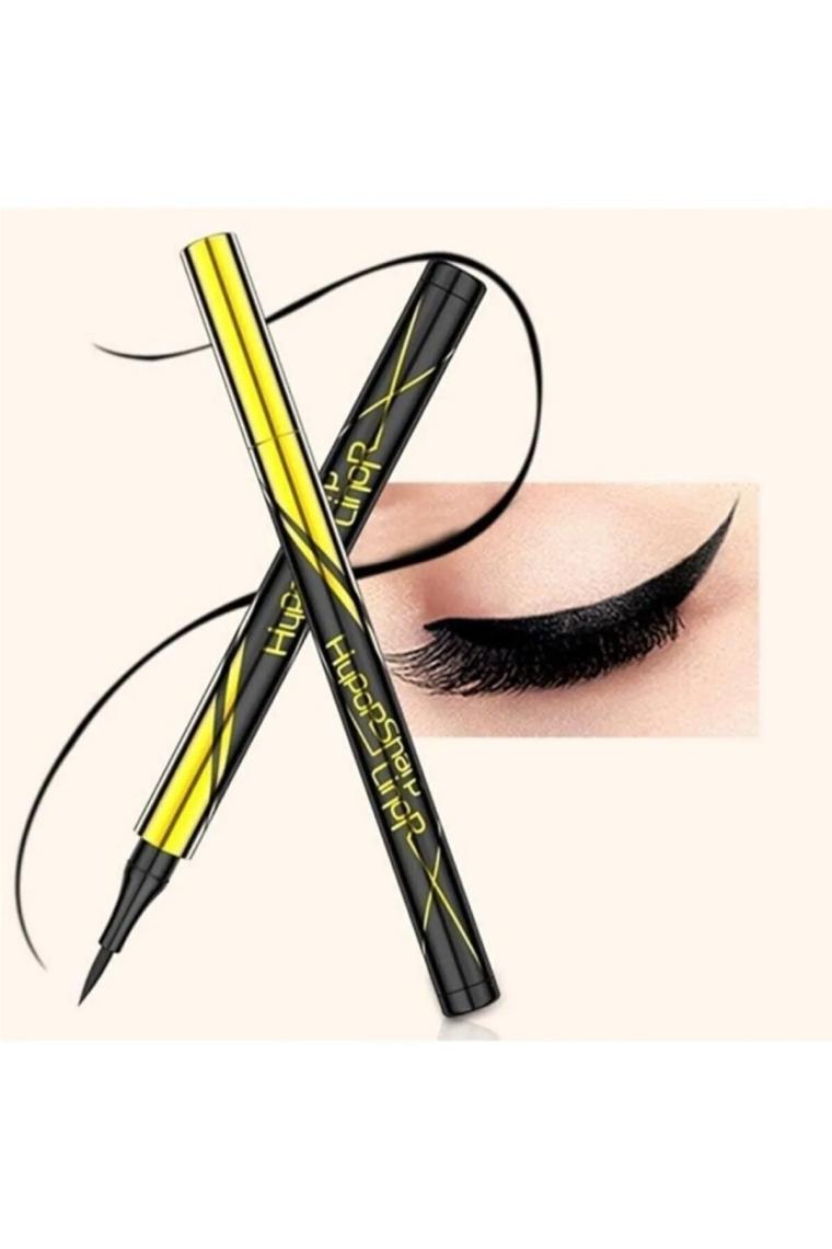 Ocean Eyeliner Hypersharp Liner, Extra Siyah, Kolay Uygulanabilir, Suya Dayanıklı 1111