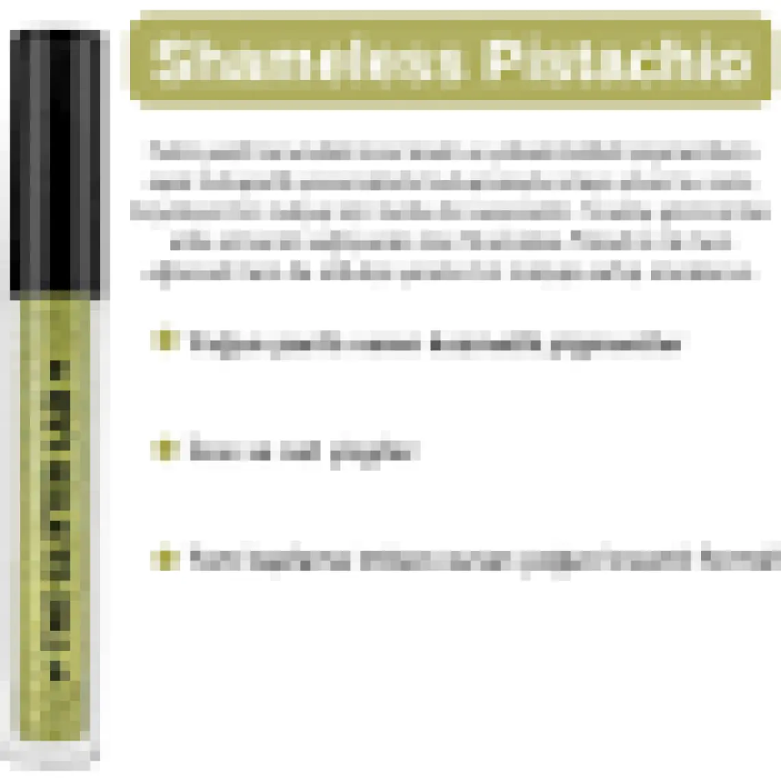 The Glitter Lab Simli Likit Eyeliner - Dazzling Liner - Shameless Pistachio