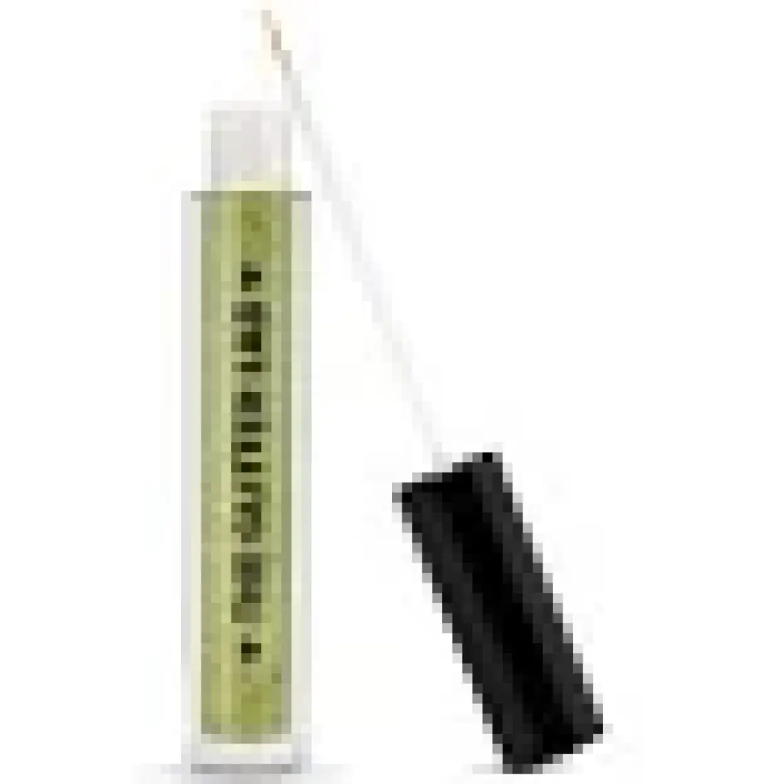 The Glitter Lab Simli Likit Eyeliner - Dazzling Liner - Shameless Pistachio