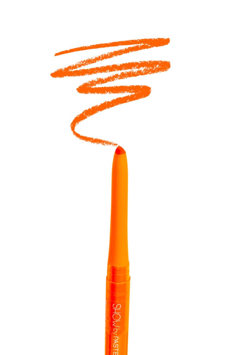 Show Your Game Waterproof Gel Eye Pencil - Jel Göz Kalemi 407