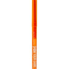 Show Your Game Waterproof Gel Eye Pencil - Jel Göz Kalemi 407