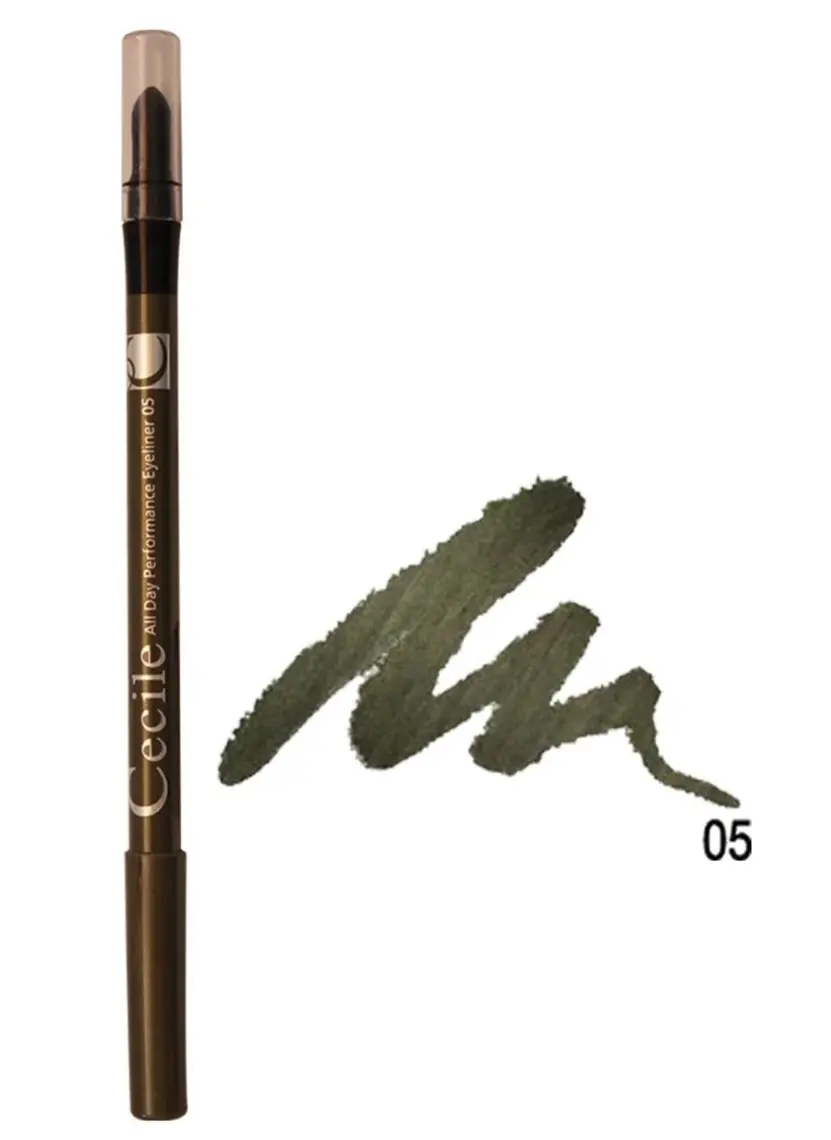 Cecile All Day Performance Eyeliner 05