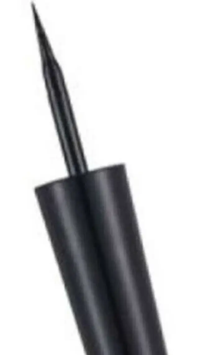 Vinyl Yoğun Renk Veren Suya Dayanıklı Parlak Eyeliner (001 Black) 8690604536498