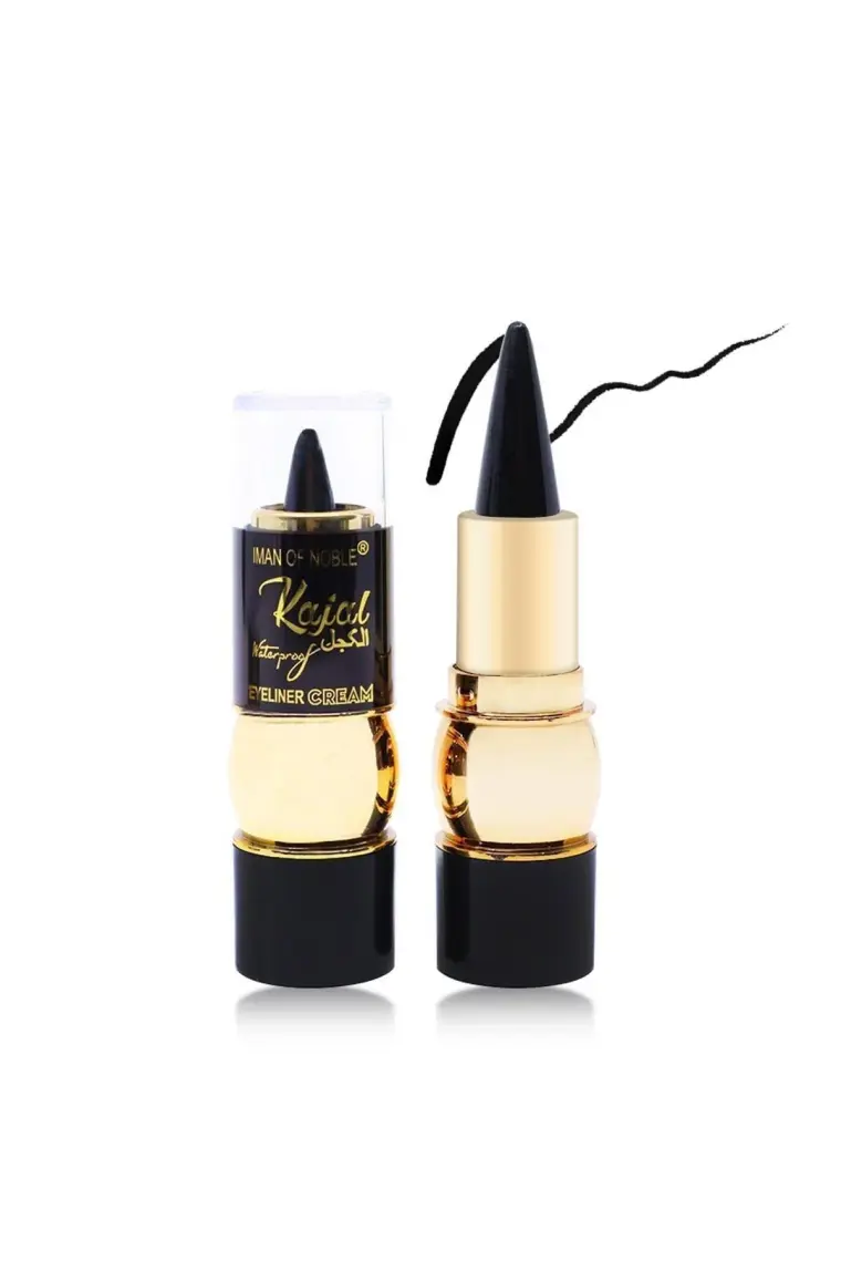 MUJGAN Kajal Siyah Eyeliner Krem