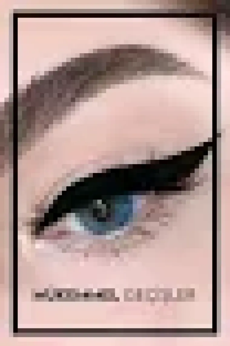 MUJGAN Kajal Siyah Eyeliner Krem