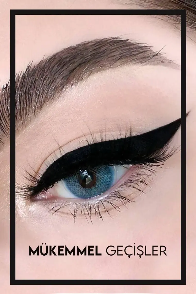 MUJGAN Kajal Siyah Eyeliner Krem