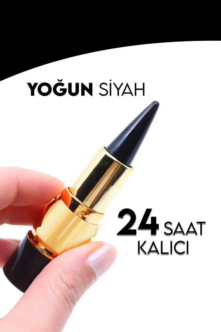 MUJGAN Kajal Siyah Eyeliner Krem