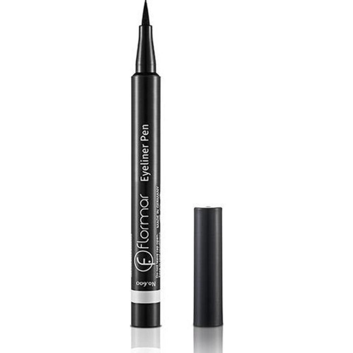 Flormar Eyeliner Pen Black Siyah