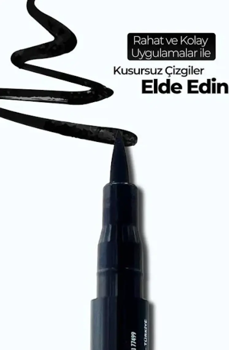New Well Kalem Eyeliner