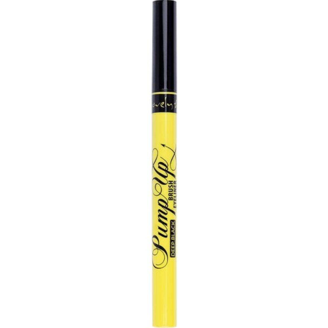Lovely Eyeliner Pump Up Deep Black Ultra Siyah Eyeliner